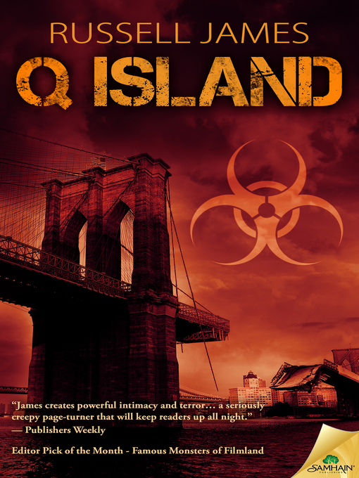 Title details for Q Island by Russell James - Available